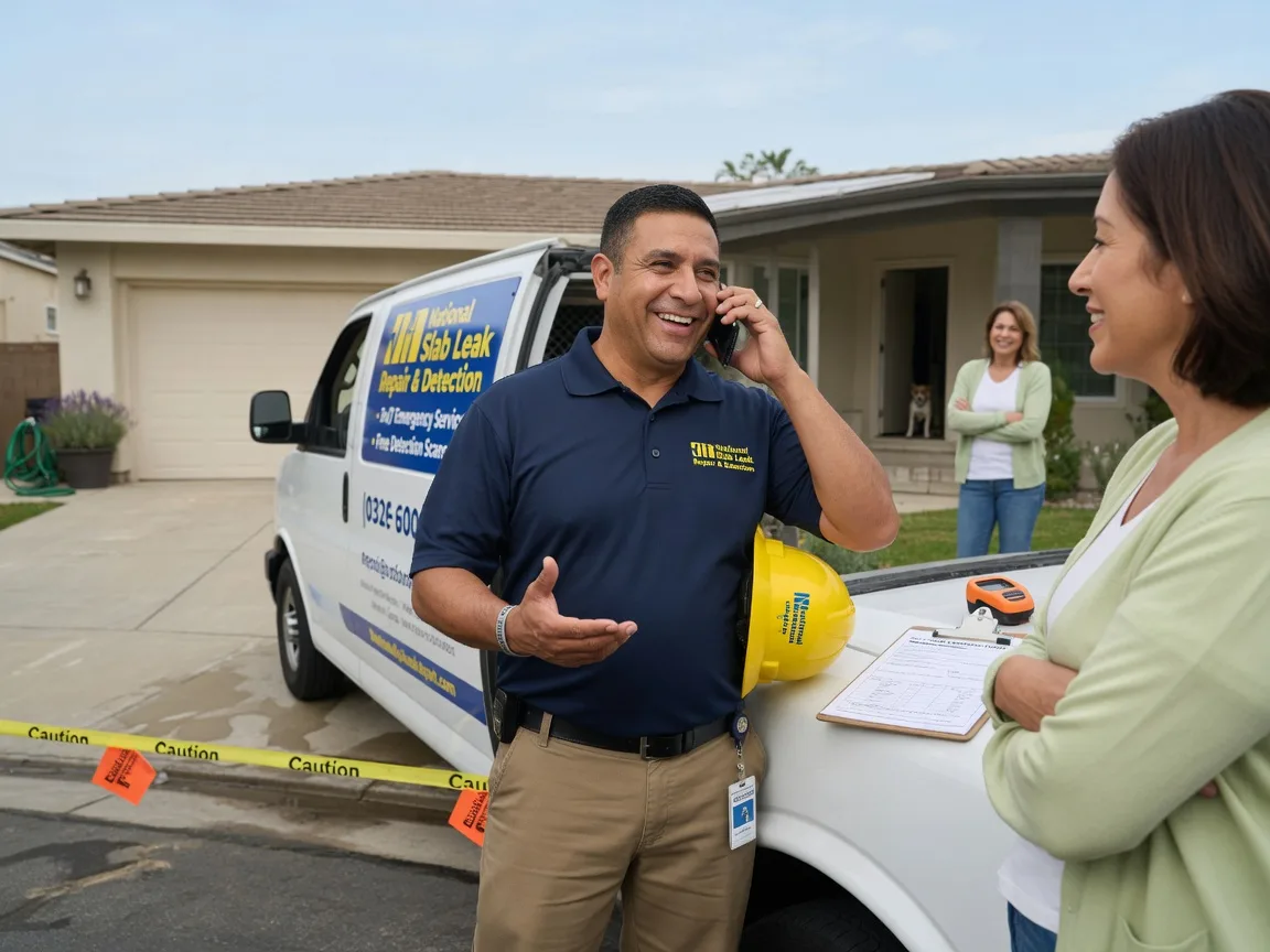 Slab Leak Detection Blythewood, SC FAQs