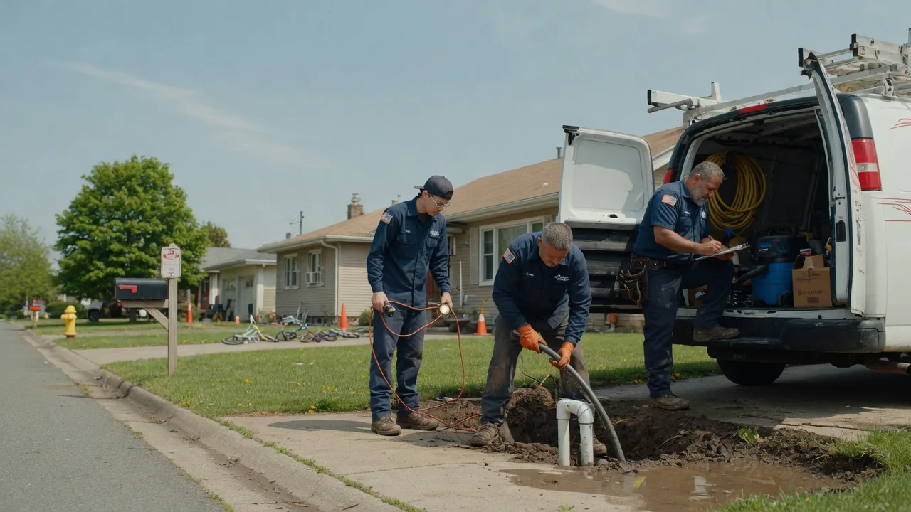 Slab Leak Detection in Blythewood, SC near me